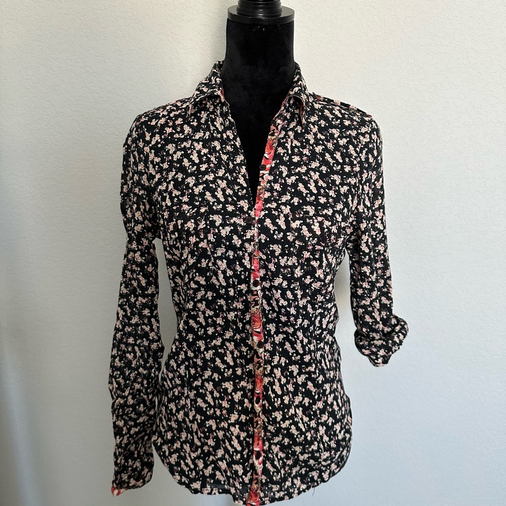 Zara shirt
